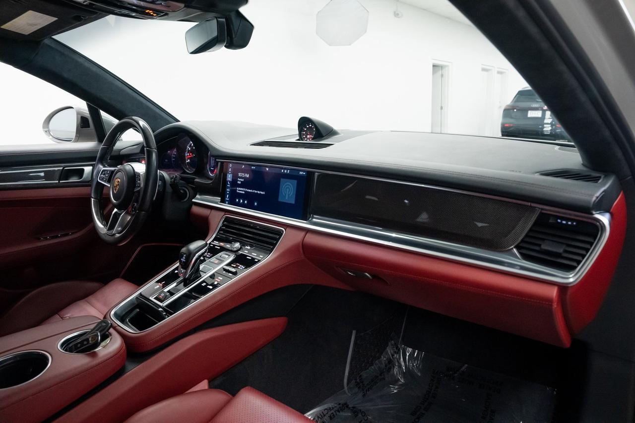 2020 Porsche Panamera GTS Heated Seats Premium Package Portland OR