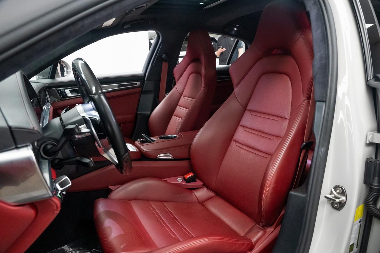 2020 Porsche Panamera GTS Heated Seats Premium Package Portland OR