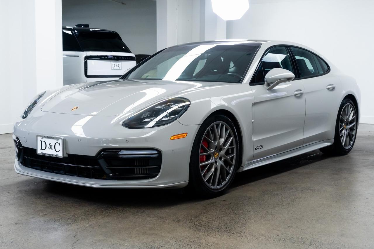 2020 Porsche Panamera GTS Heated Seats Premium Package Portland OR