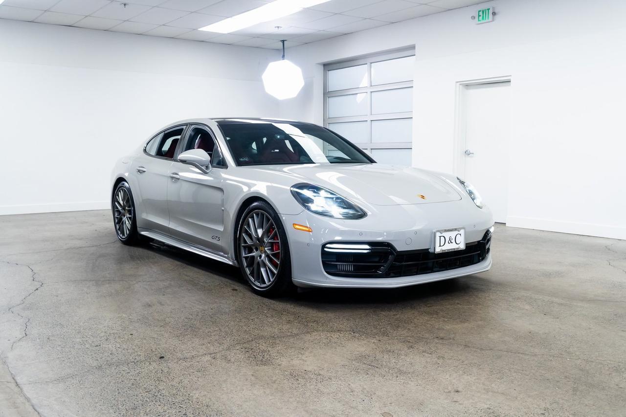 2020 Porsche Panamera GTS Heated Seats Premium Package Portland OR