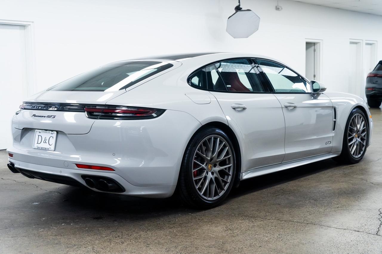 2020 Porsche Panamera GTS Heated Seats Premium Package Portland OR