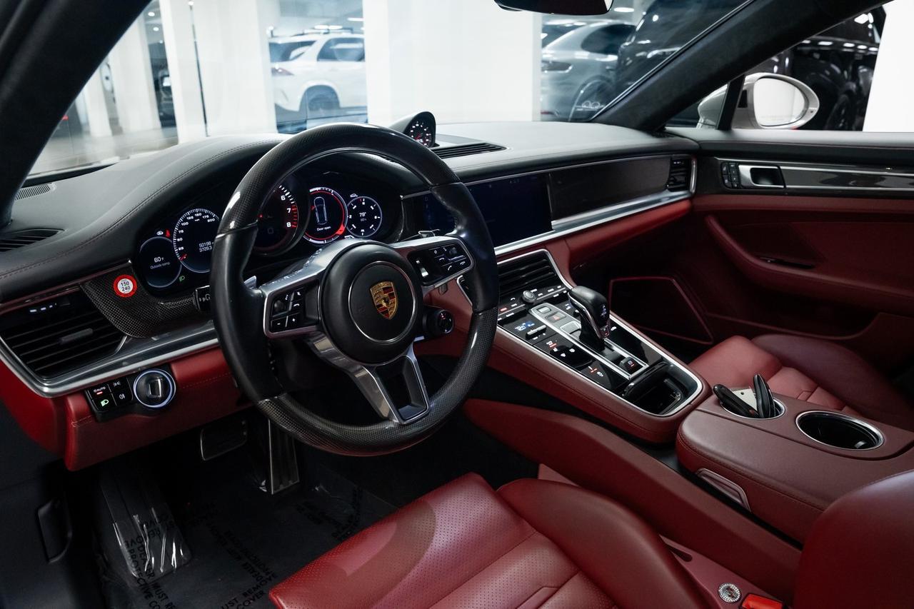 2020 Porsche Panamera GTS Heated Seats Premium Package Portland OR