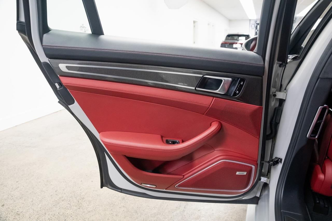 2020 Porsche Panamera GTS Heated Seats Premium Package Portland OR