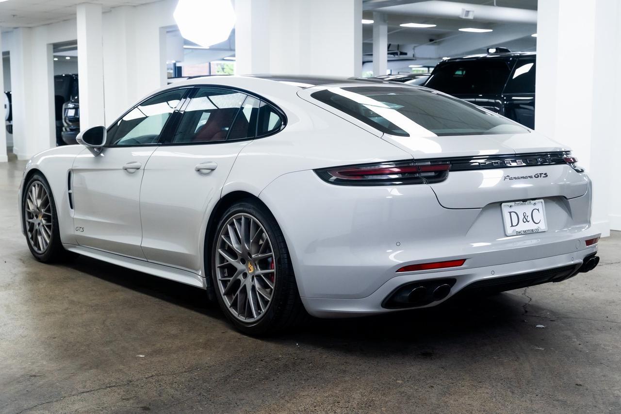 2020 Porsche Panamera GTS Heated Seats Premium Package Portland OR