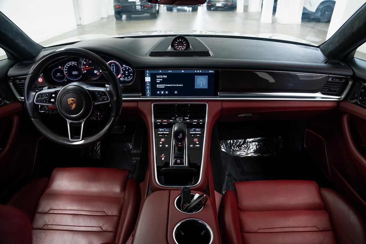 2020 Porsche Panamera GTS Heated Seats Premium Package Portland OR