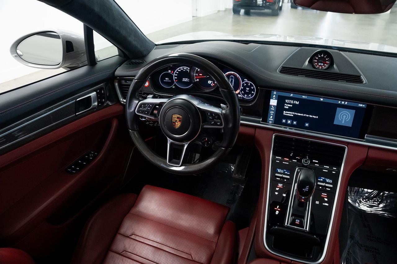 2020 Porsche Panamera GTS Heated Seats Premium Package Portland OR