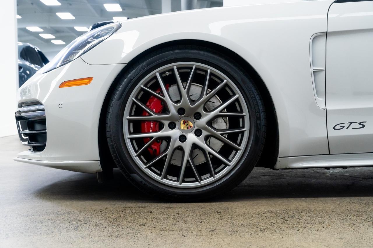 2020 Porsche Panamera GTS Heated Seats Premium Package Portland OR