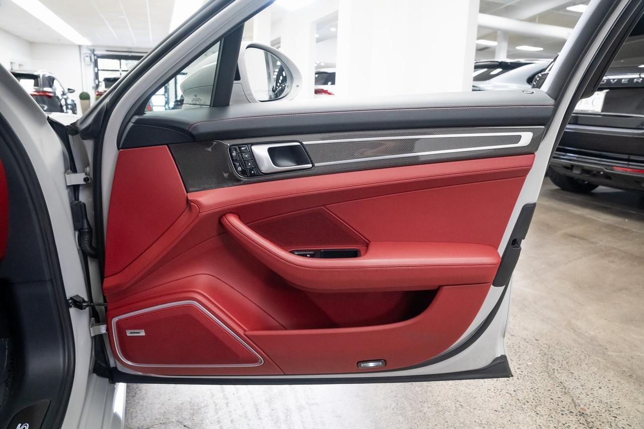 2020 Porsche Panamera GTS Heated Seats Premium Package Portland OR