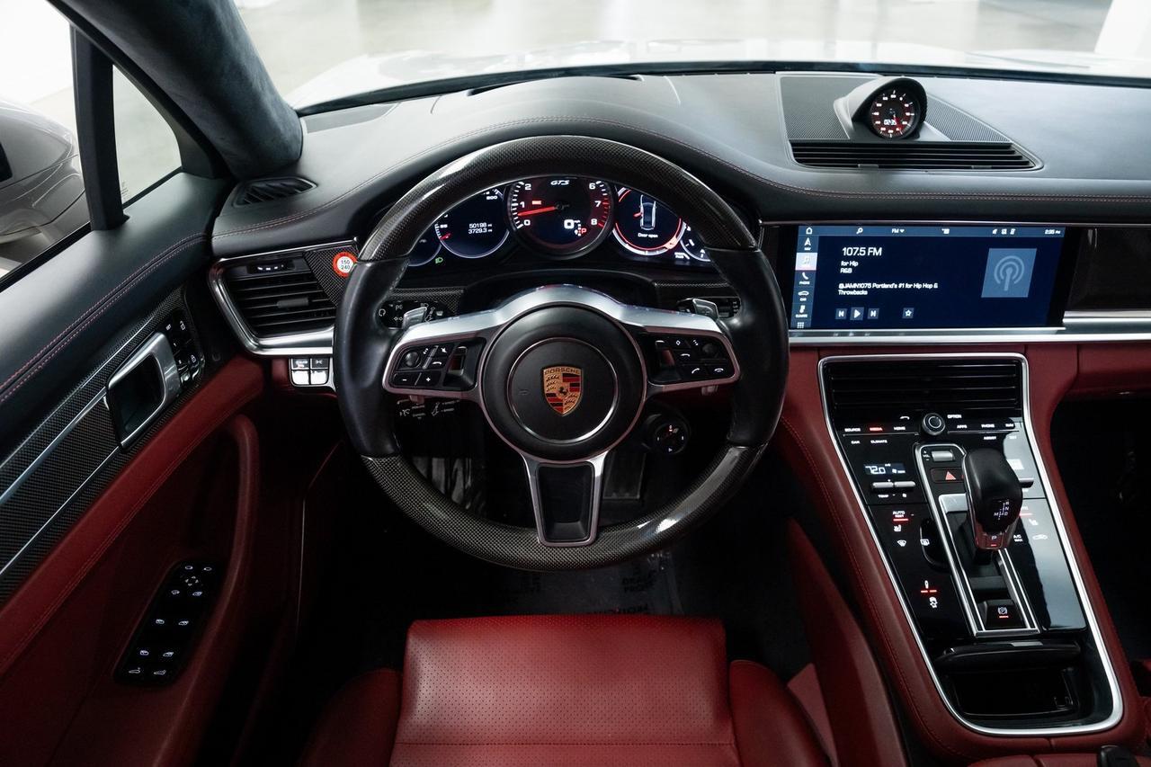 2020 Porsche Panamera GTS Heated Seats Premium Package Portland OR