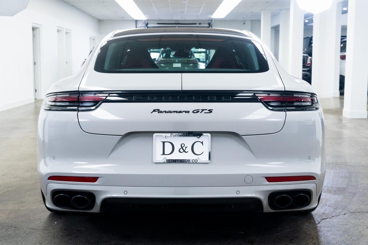 2020 Porsche Panamera GTS Heated Seats Premium Package Portland OR