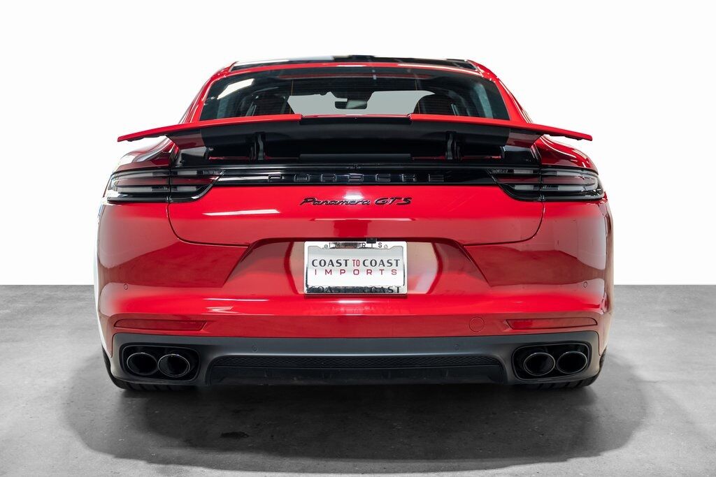 2020 Porsche Panamera GTS Ft Lauderdale FL