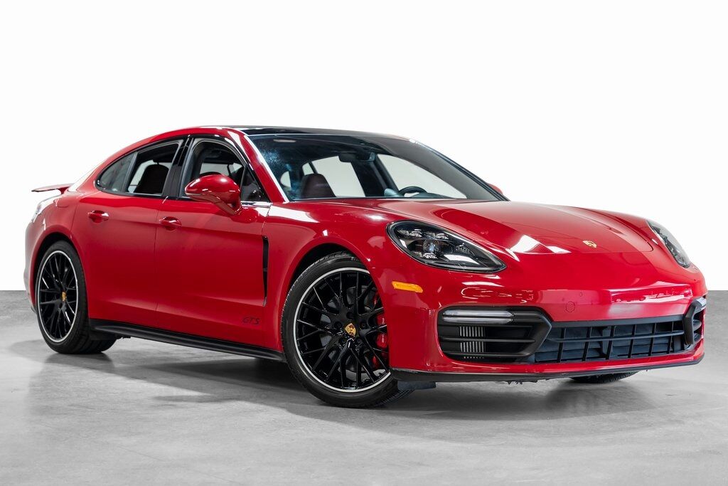 2020 Porsche Panamera GTS Ft Lauderdale FL