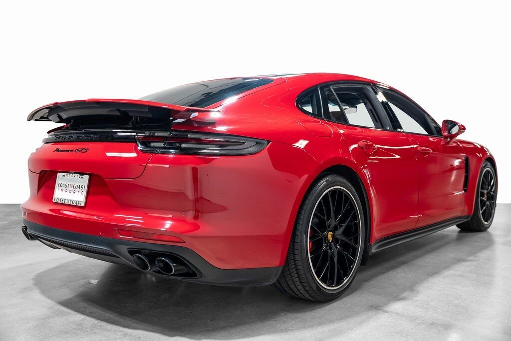 2020 Porsche Panamera GTS Ft Lauderdale FL