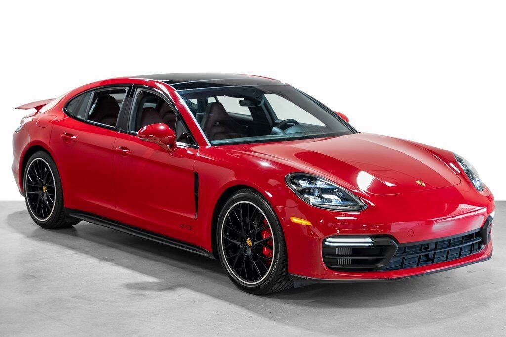 2020 Porsche Panamera GTS Ft Lauderdale FL