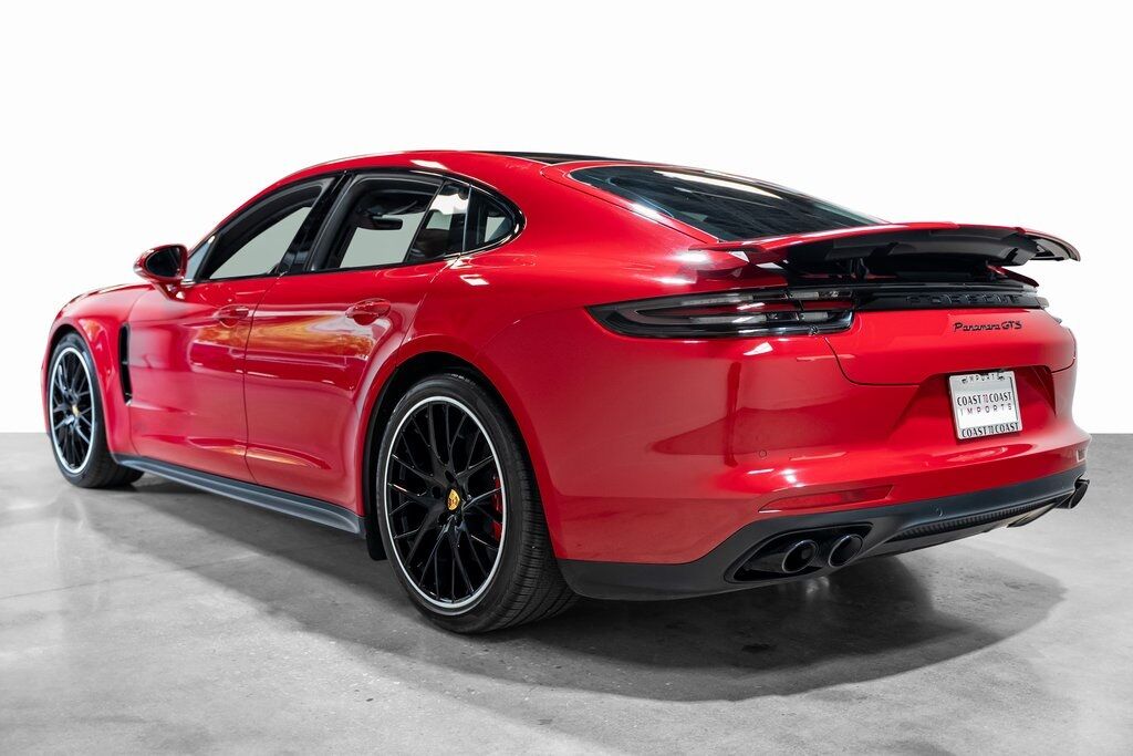 2020 Porsche Panamera GTS Ft Lauderdale FL
