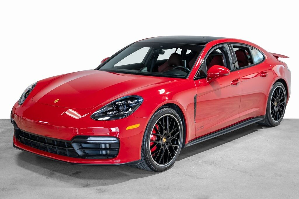 2020 Porsche Panamera GTS Ft Lauderdale FL