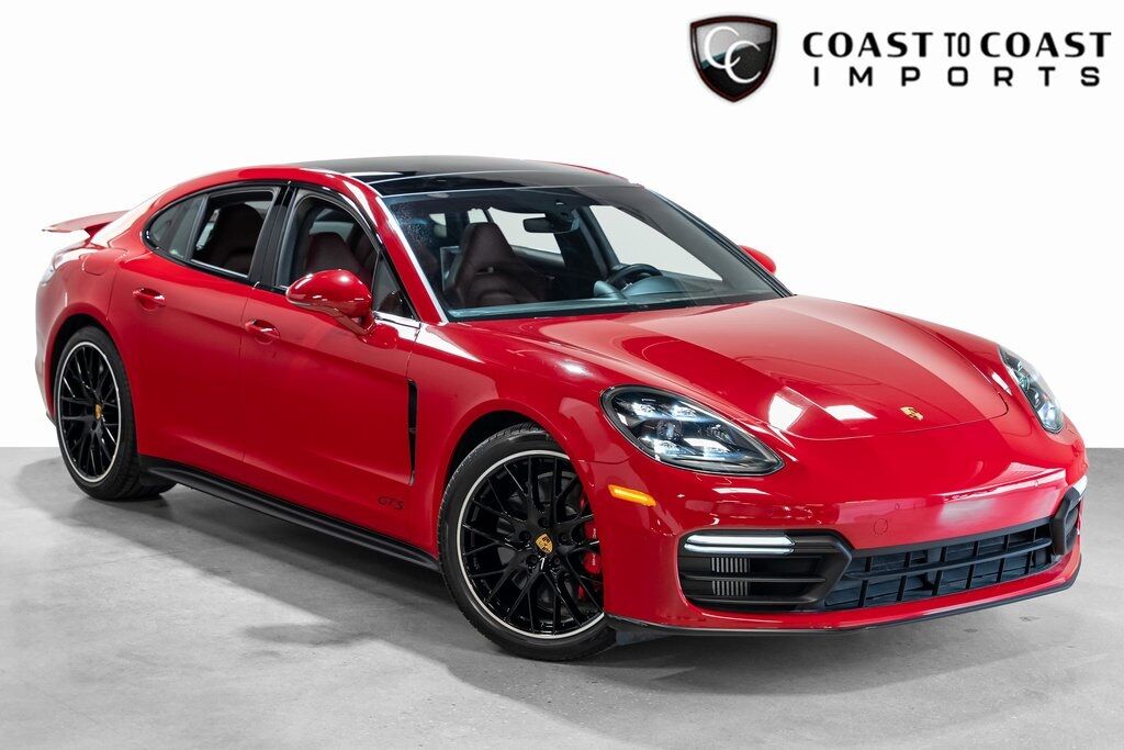 2020 Porsche Panamera GTS Ft Lauderdale FL