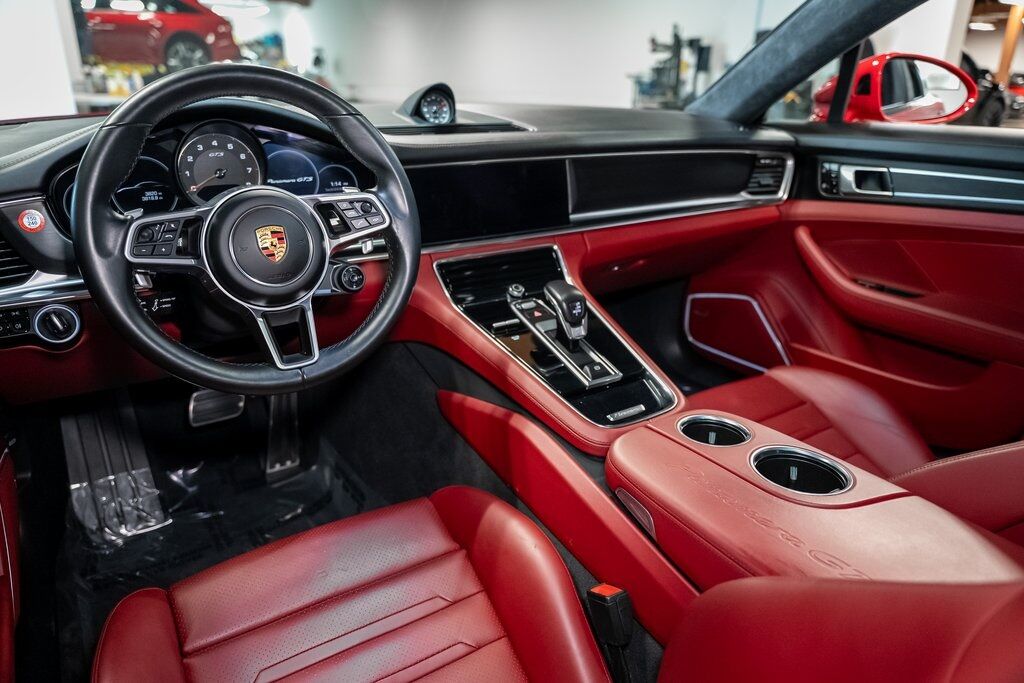 2020 Porsche Panamera GTS Ft Lauderdale FL