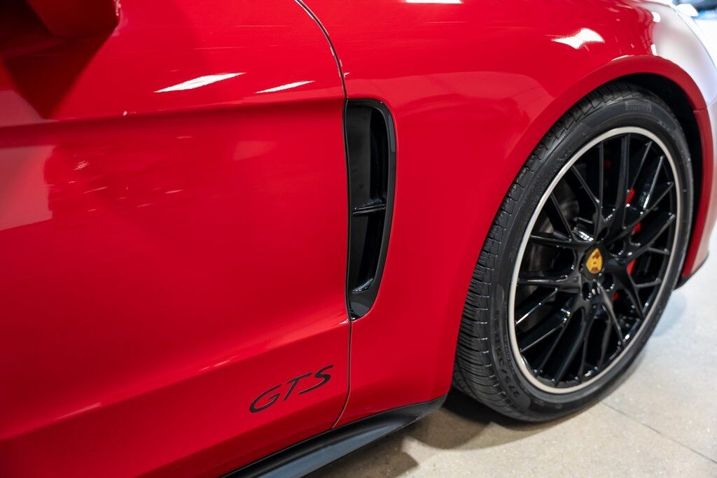 2020 Porsche Panamera GTS Ft Lauderdale FL
