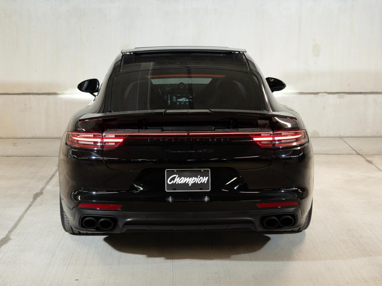 2020 Porsche Panamera GTS Pompano Beach FL