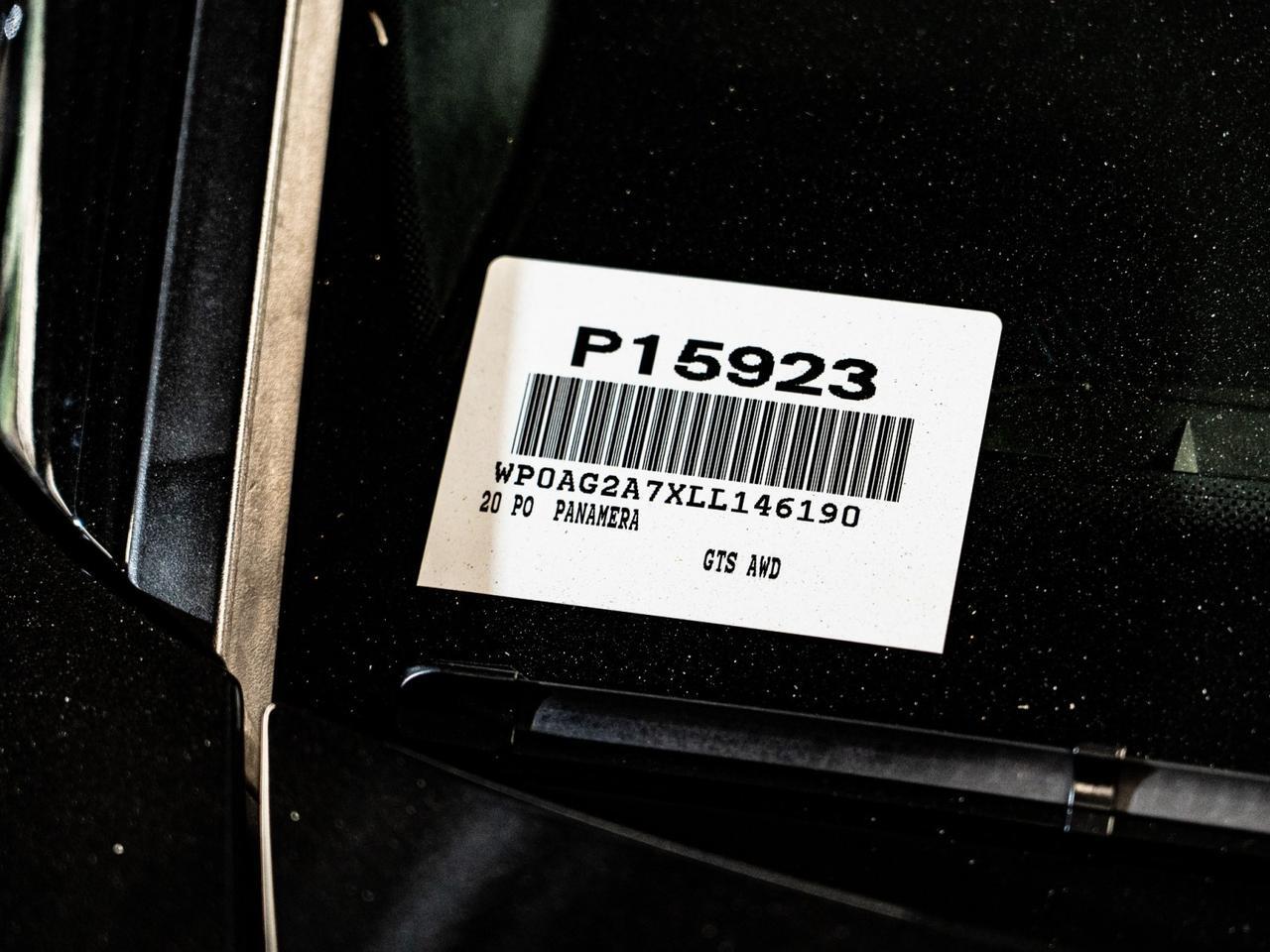 2020 Porsche Panamera GTS Pompano Beach FL