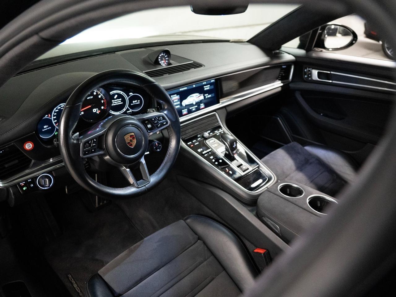 2020 Porsche Panamera GTS Pompano Beach FL