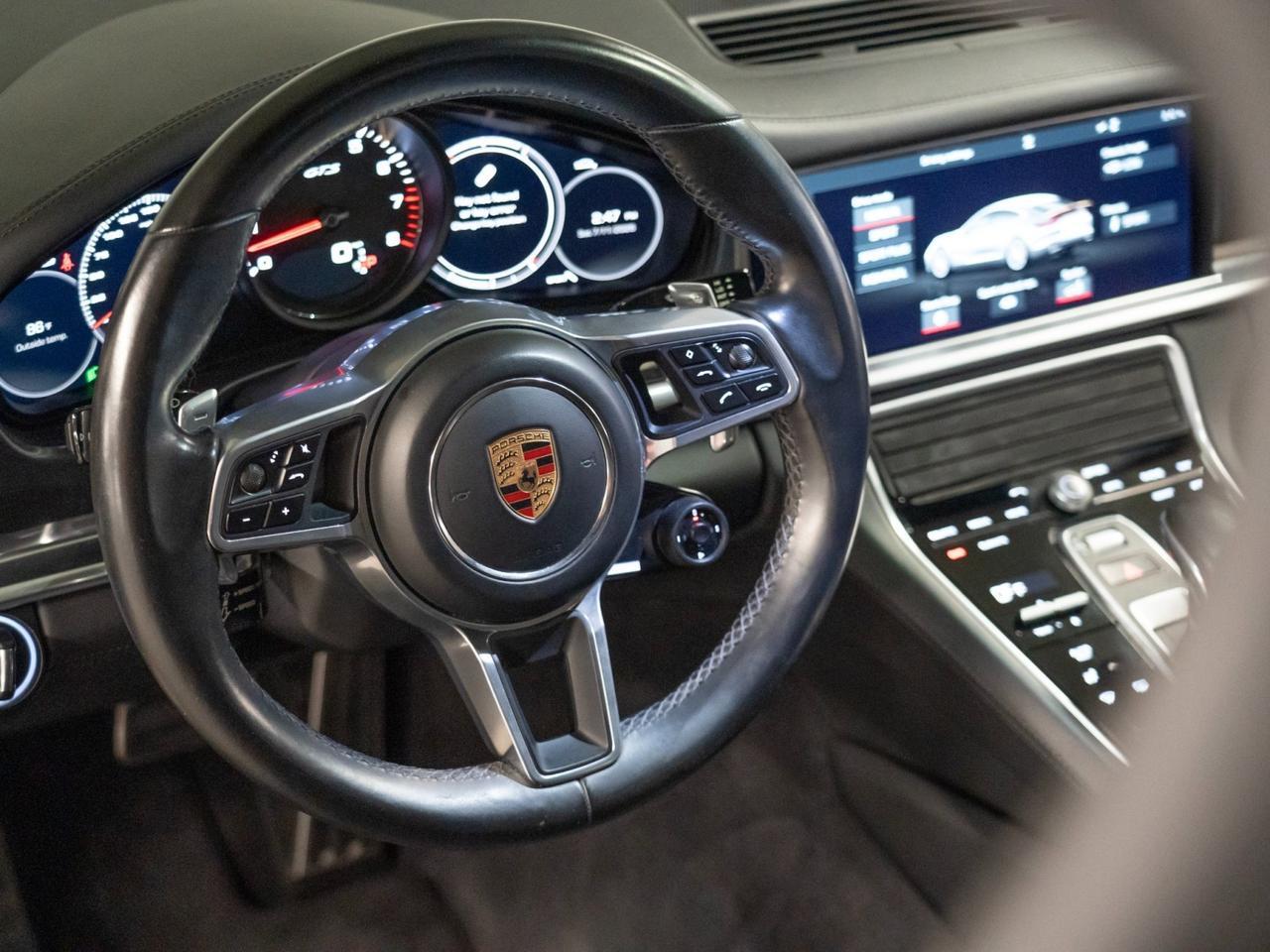 2020 Porsche Panamera GTS Pompano Beach FL