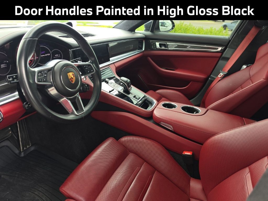 2020 Porsche Panamera Sport Turismo GTS San Clemente CA