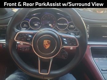 2020 Porsche Panamera Sport Turismo GTS San Clemente CA