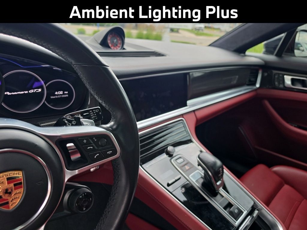 2020 Porsche Panamera Sport Turismo GTS San Clemente CA