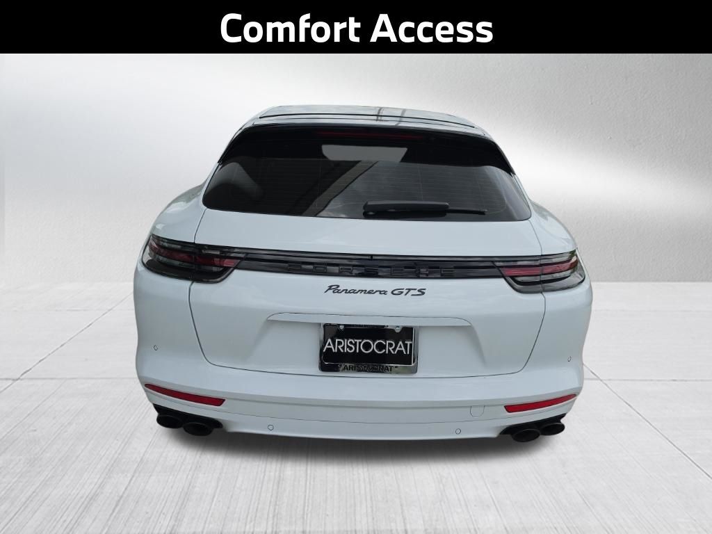2020 Porsche Panamera Sport Turismo GTS San Clemente CA