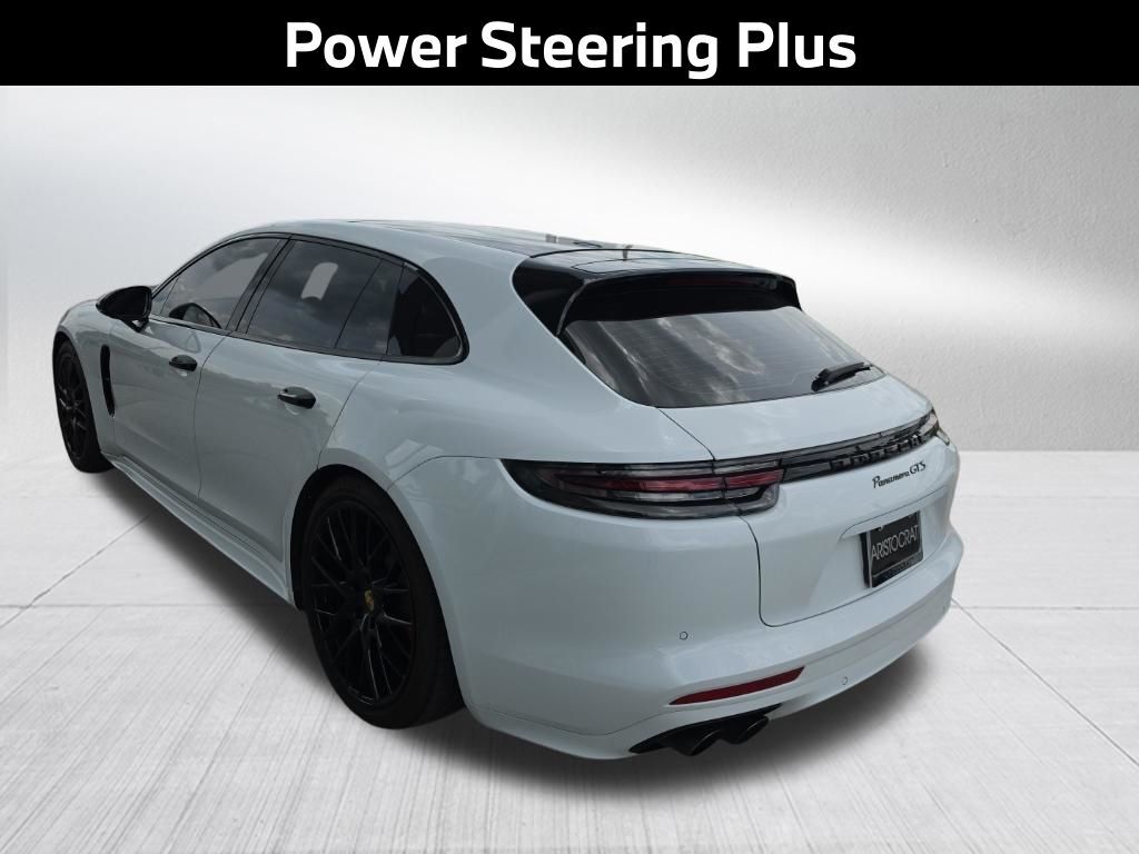 2020 Porsche Panamera Sport Turismo GTS San Clemente CA