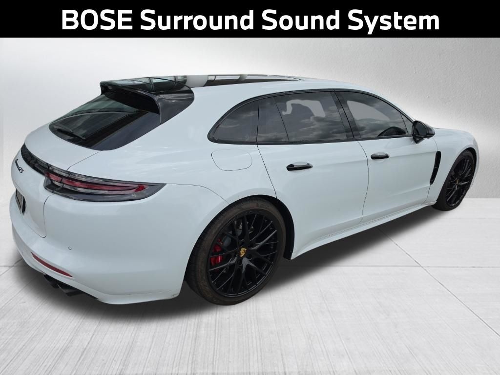 2020 Porsche Panamera Sport Turismo GTS San Clemente CA