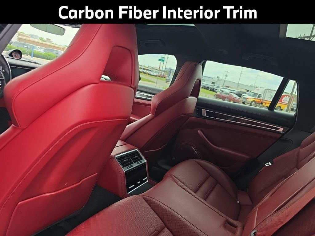 2020 Porsche Panamera Sport Turismo GTS San Clemente CA