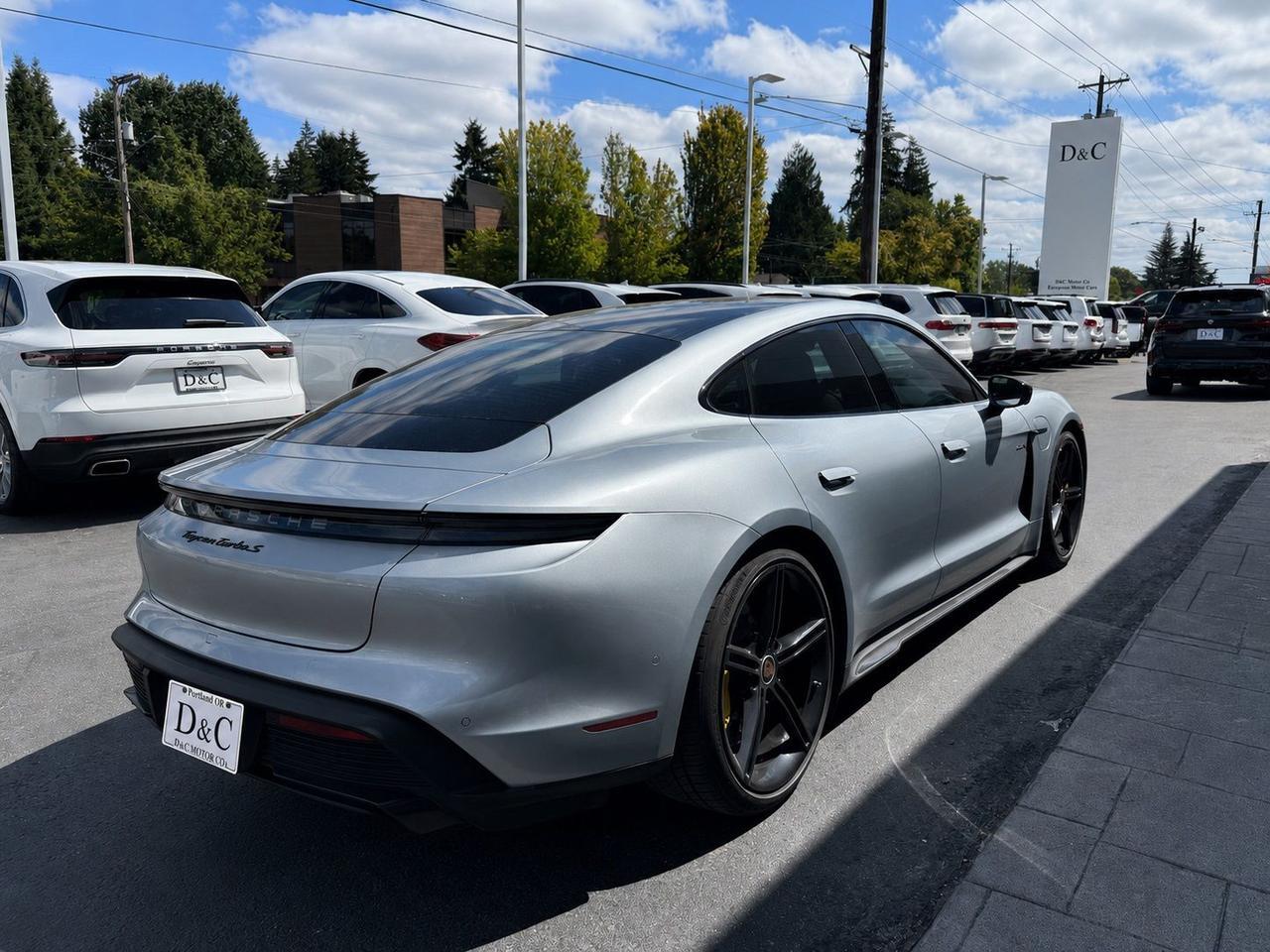 2020 Porsche Taycan Portland OR