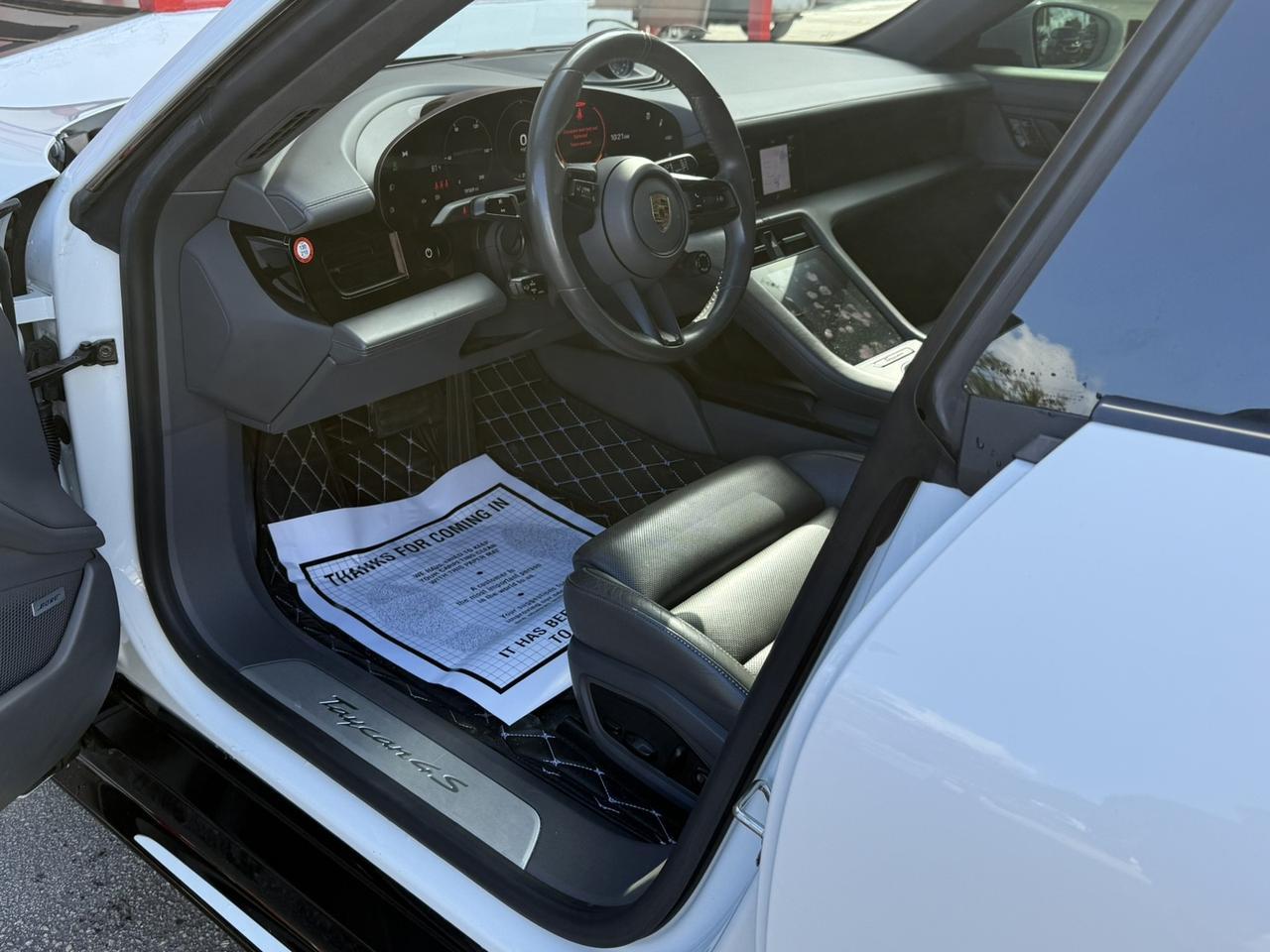 2020 Porsche Taycan 4S Hollywood FL