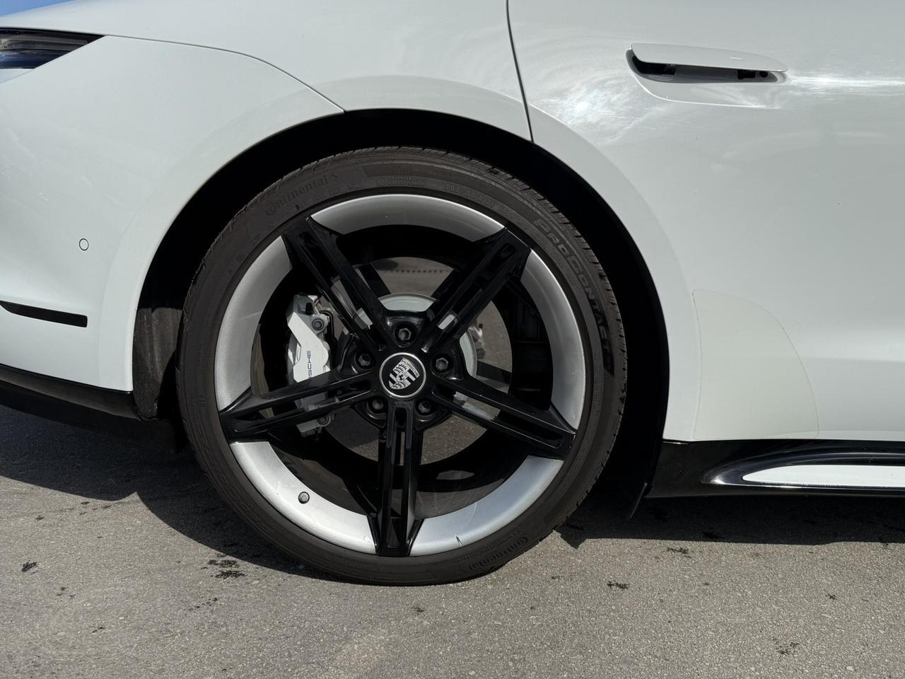 2020 Porsche Taycan 4S Hollywood FL