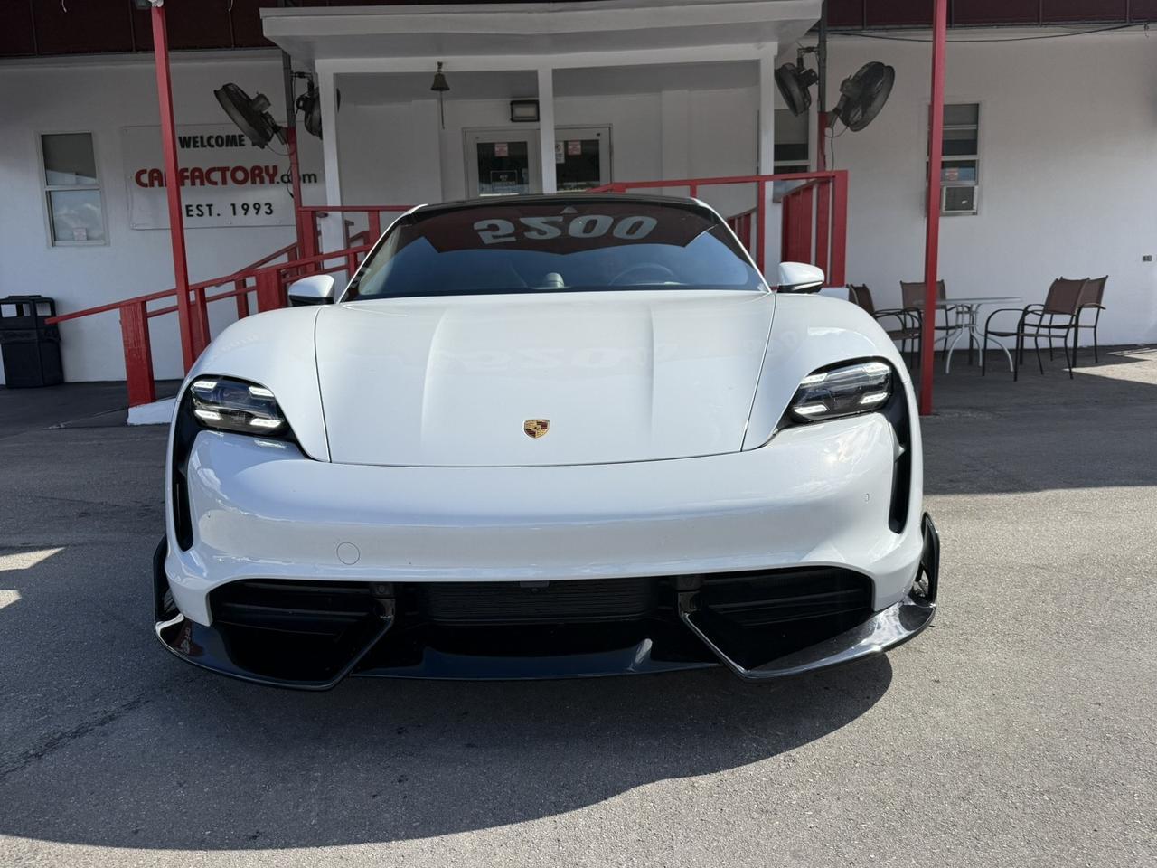 2020 Porsche Taycan 4S Hollywood FL
