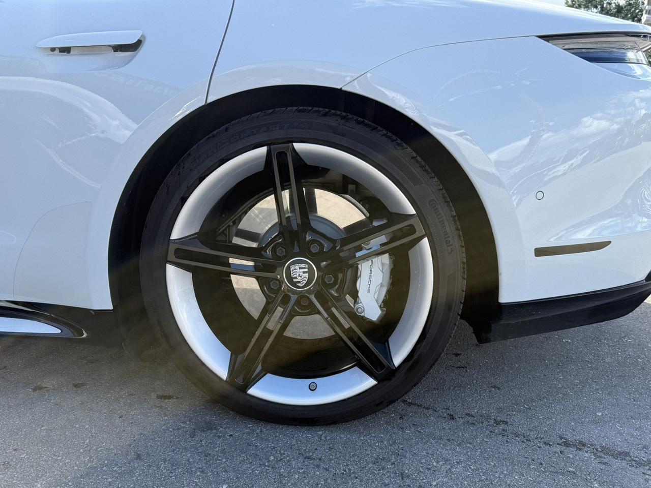 2020 Porsche Taycan 4S Hollywood FL