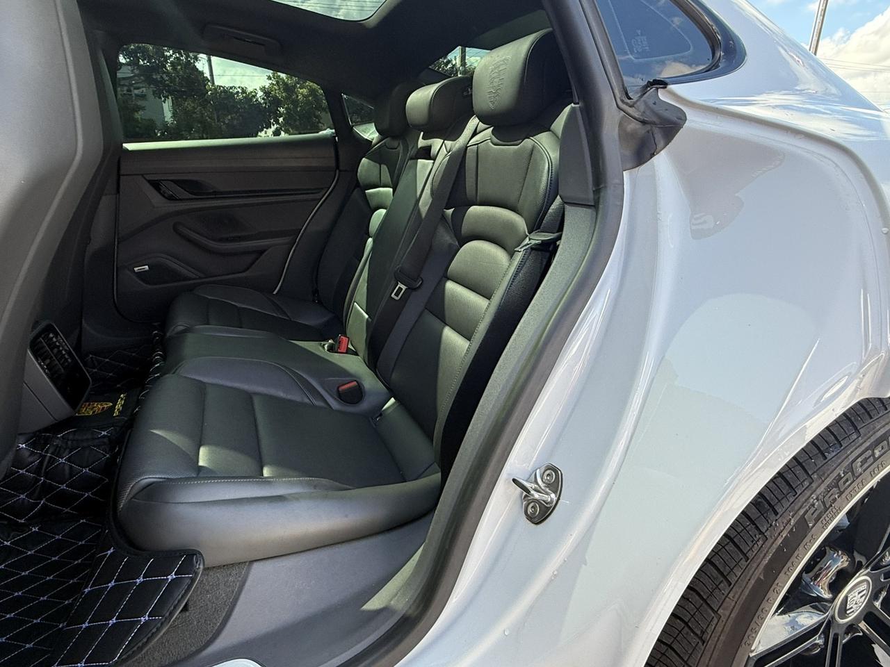 2020 Porsche Taycan 4S Hollywood FL