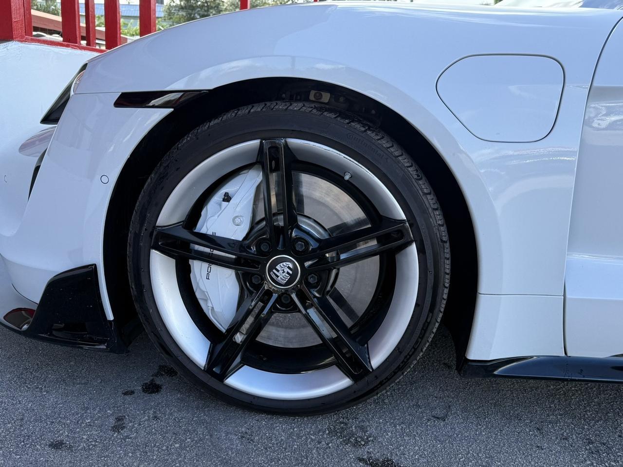 2020 Porsche Taycan 4S Hollywood FL