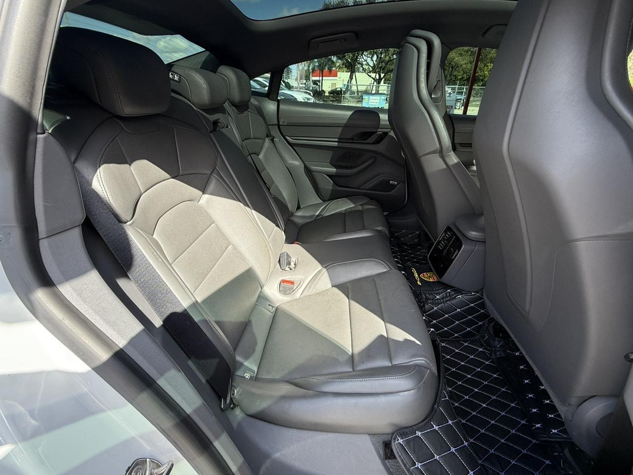 2020 Porsche Taycan 4S Hollywood FL