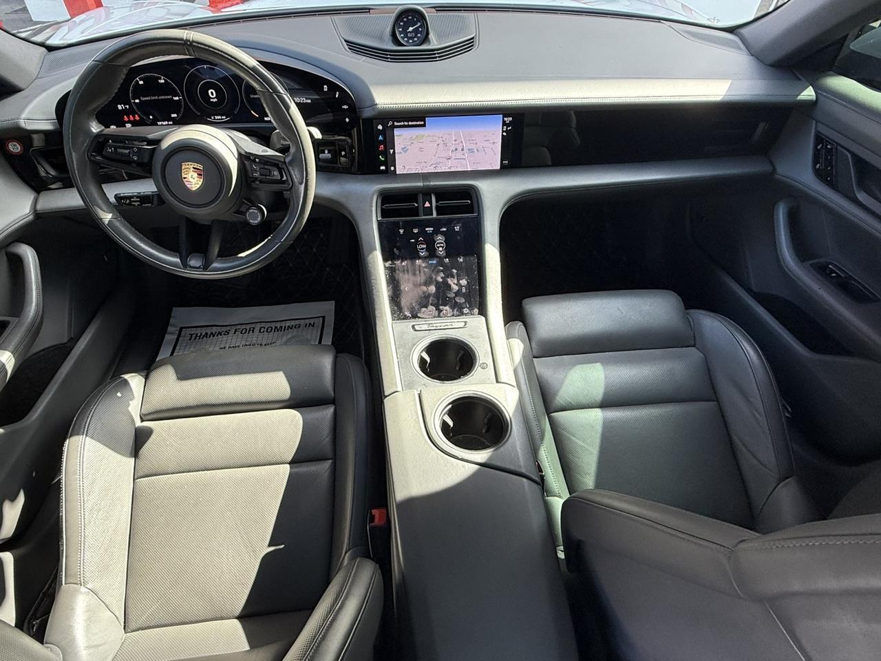 2020 Porsche Taycan 4S Hollywood FL