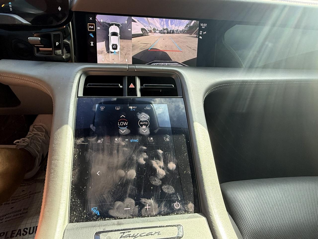 2020 Porsche Taycan 4S Hollywood FL