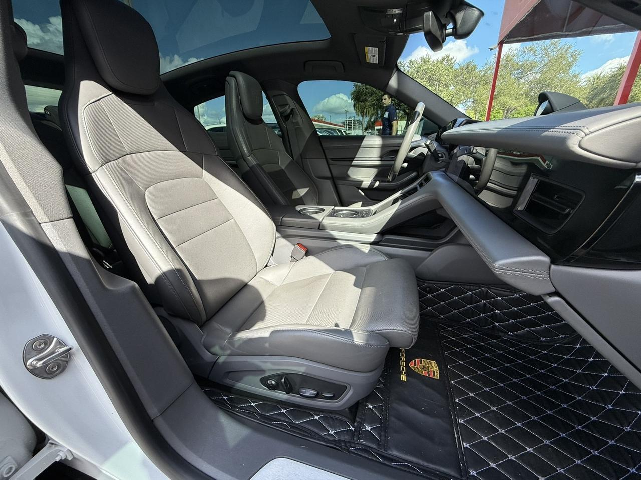 2020 Porsche Taycan 4S Hollywood FL