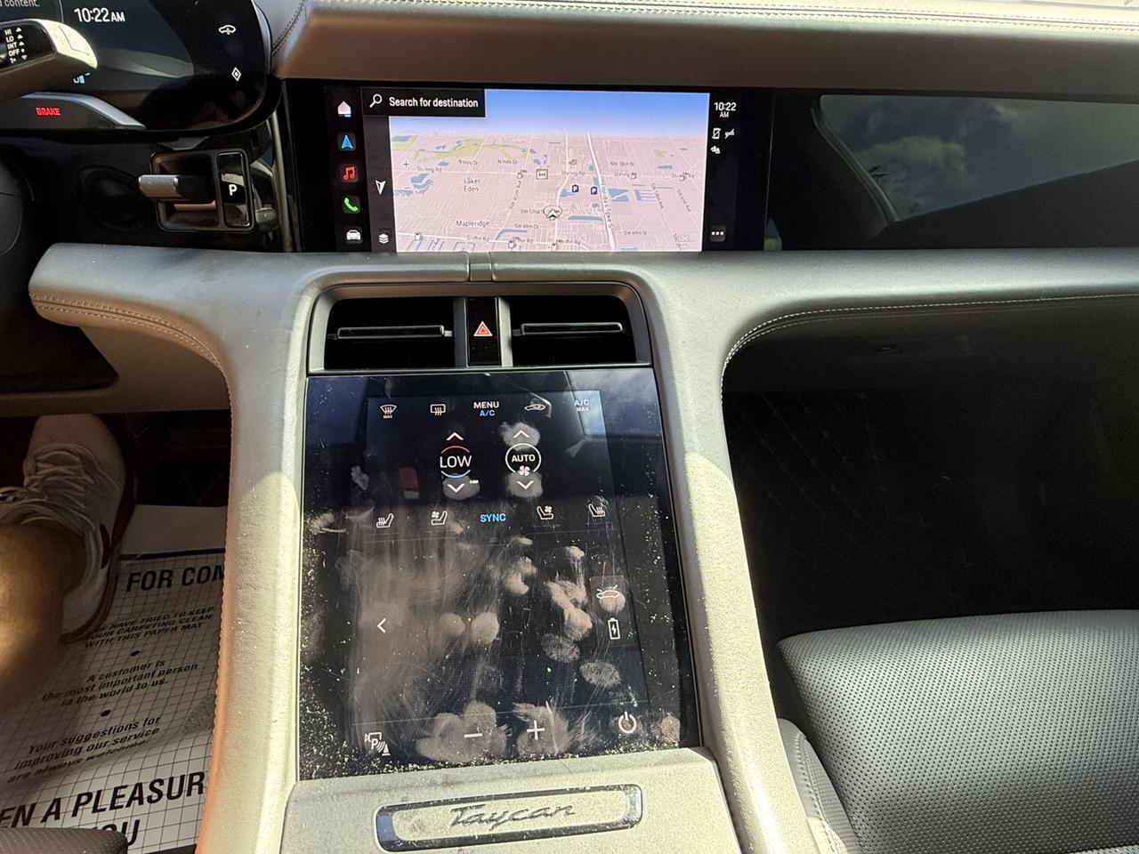 2020 Porsche Taycan 4S Hollywood FL