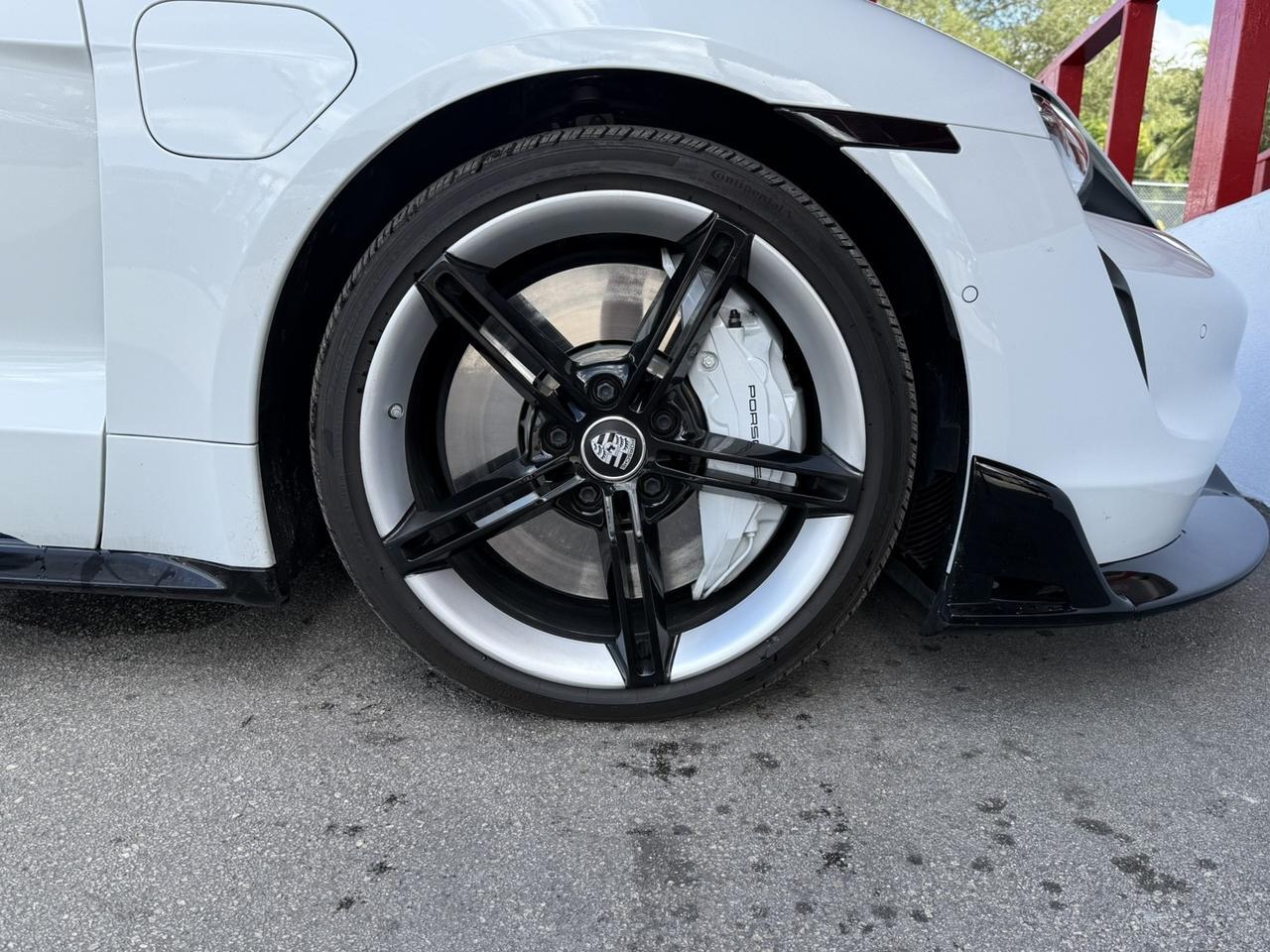 2020 Porsche Taycan 4S Hollywood FL