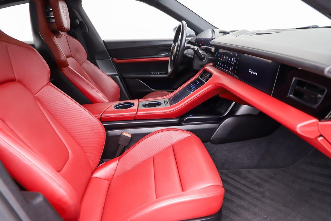 2020 Porsche Taycan 4S Newport Beach CA
