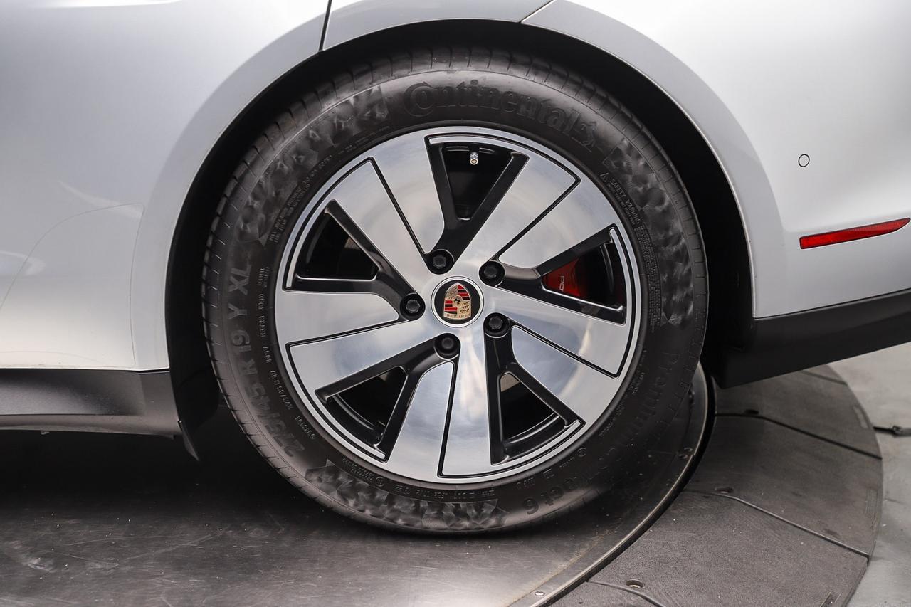 2020 Porsche Taycan 4S Newport Beach CA