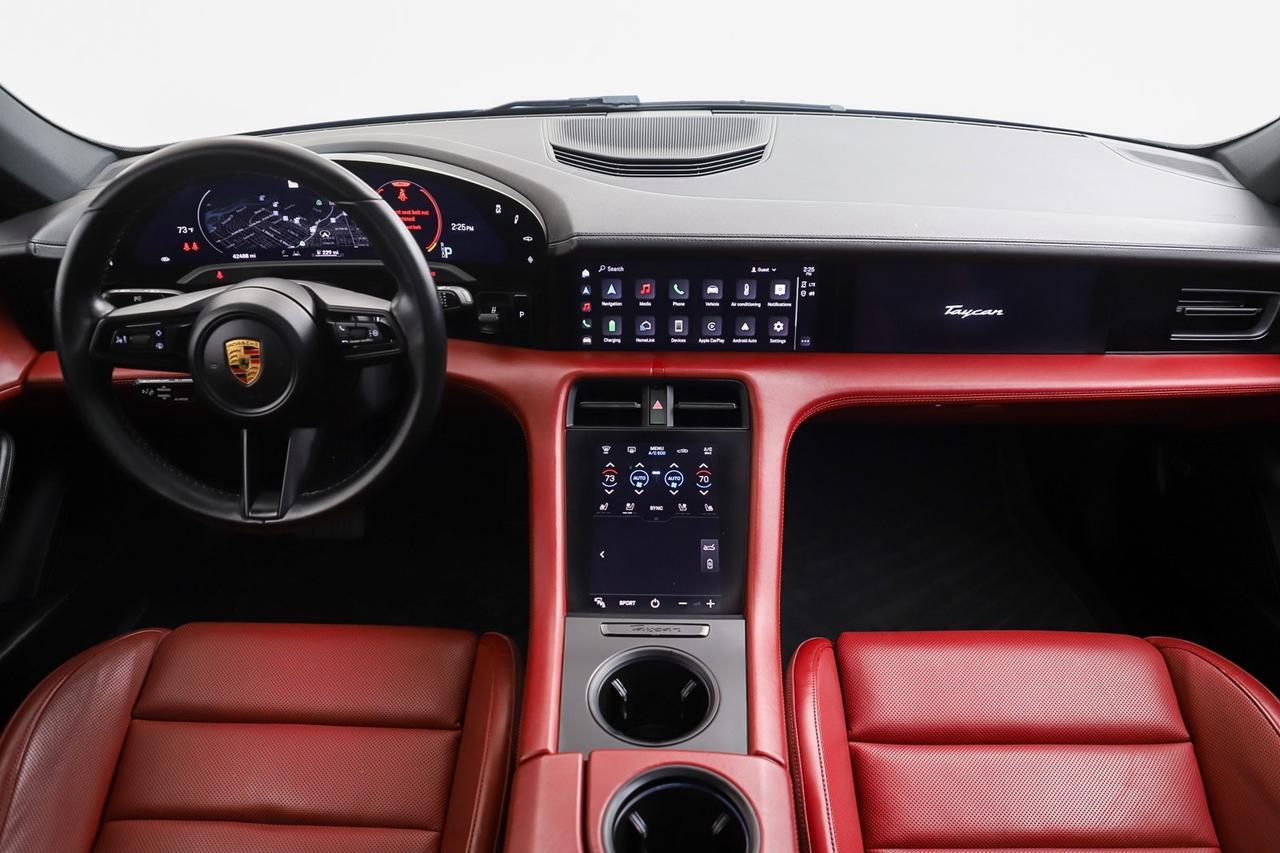 2020 Porsche Taycan 4S Newport Beach CA